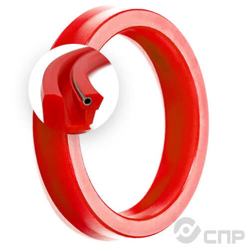 Манжета армированная 900х960х25 (сальник)