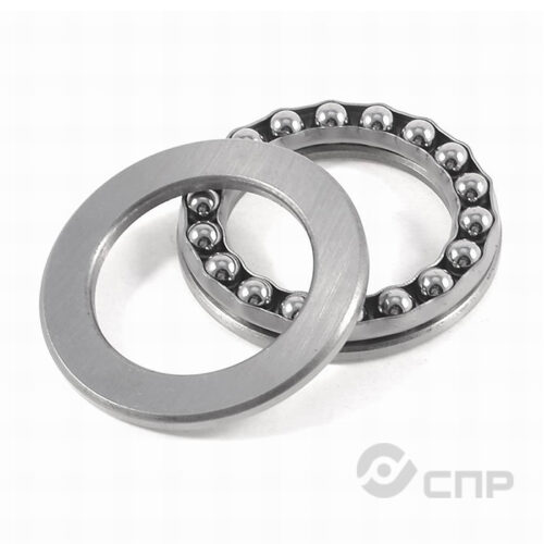 Подшипник упорный ГОСТ 40x68x19 (8208Н) Подшипник упорный ГОСТ 40x68x19 (8208Н)