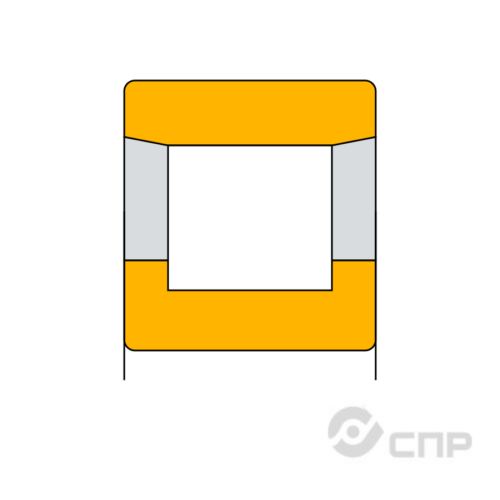 Подшипники цилиндрические SKF в Барнауле