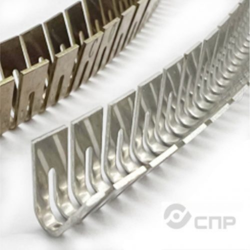 Пружины меандровые в Барнауле